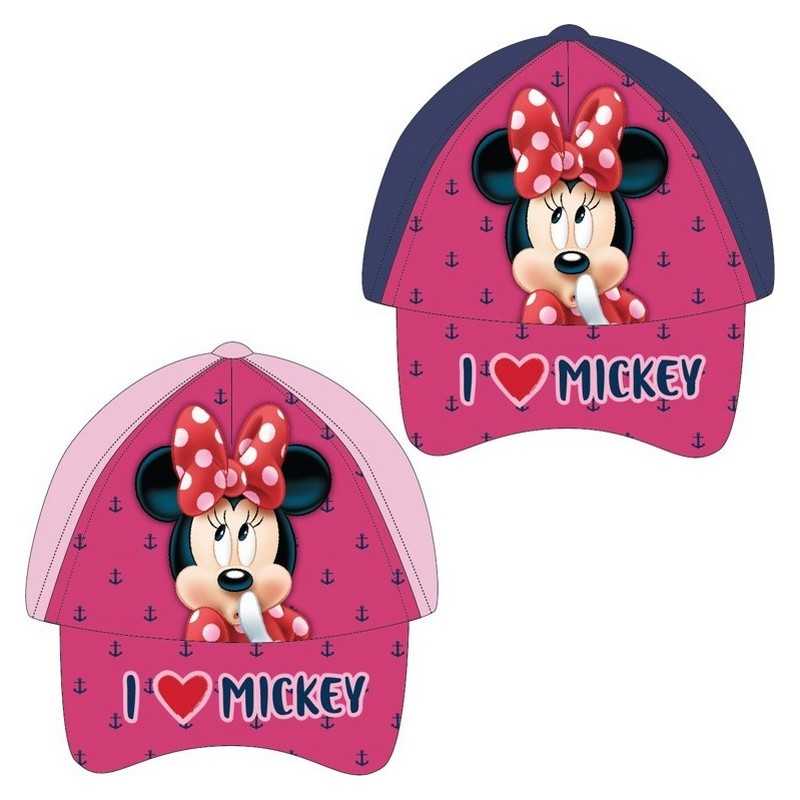 Minnie Disney Cap - vente-grossiste.fr