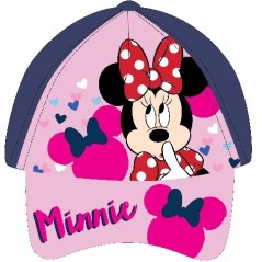 Casquette Minnie Disney - Vente grossiste.fr