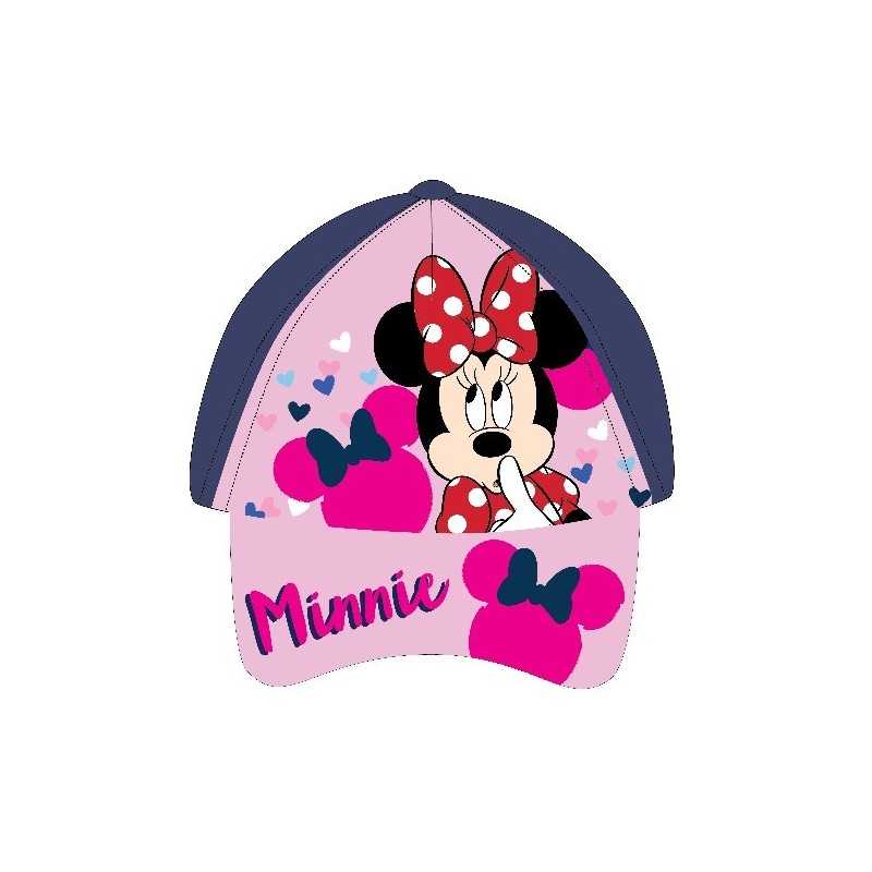 Casquette Minnie Disney - Vente grossiste.fr