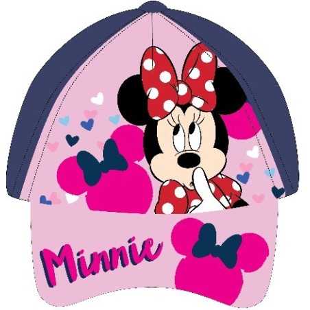 Minnie Disney Kappe - vente-grossiste.fr