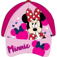 Minnie Disney Kappe