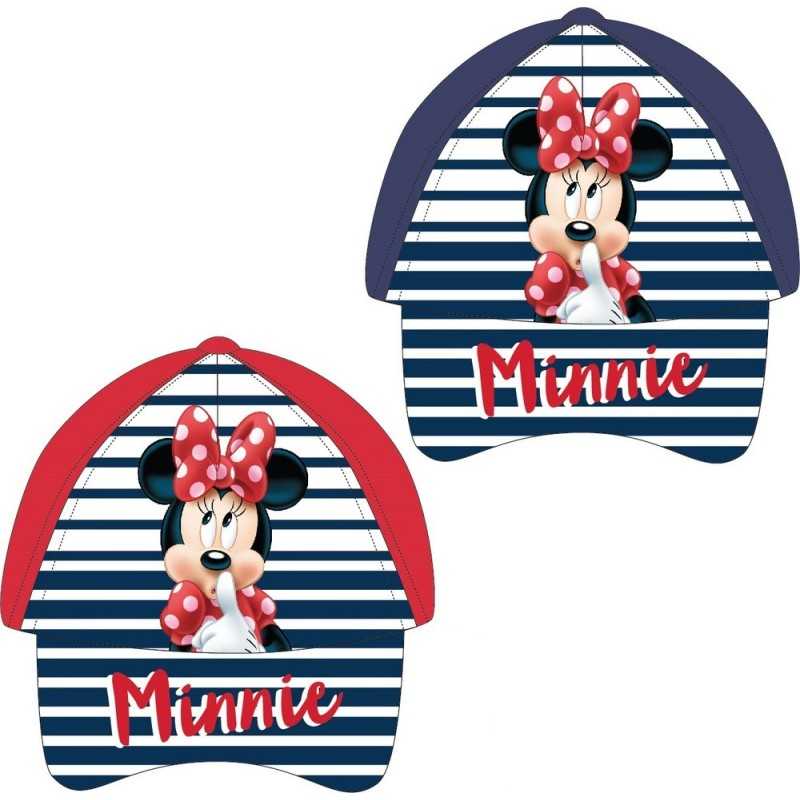 Casquette Minnie Disney - Vente grossiste.fr