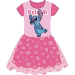 verrücktes Kleid Stitch Disney - vente-grossiste.fr