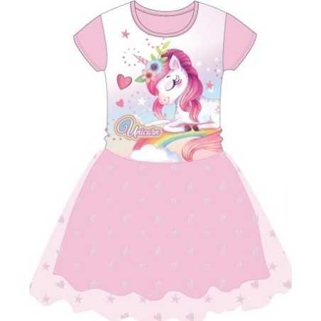verrücktes Kleid Einhorn