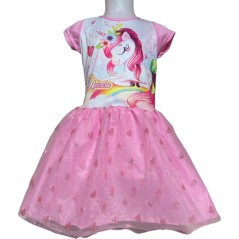 verrücktes Kleid Einhorn - vente-grossiste.fr