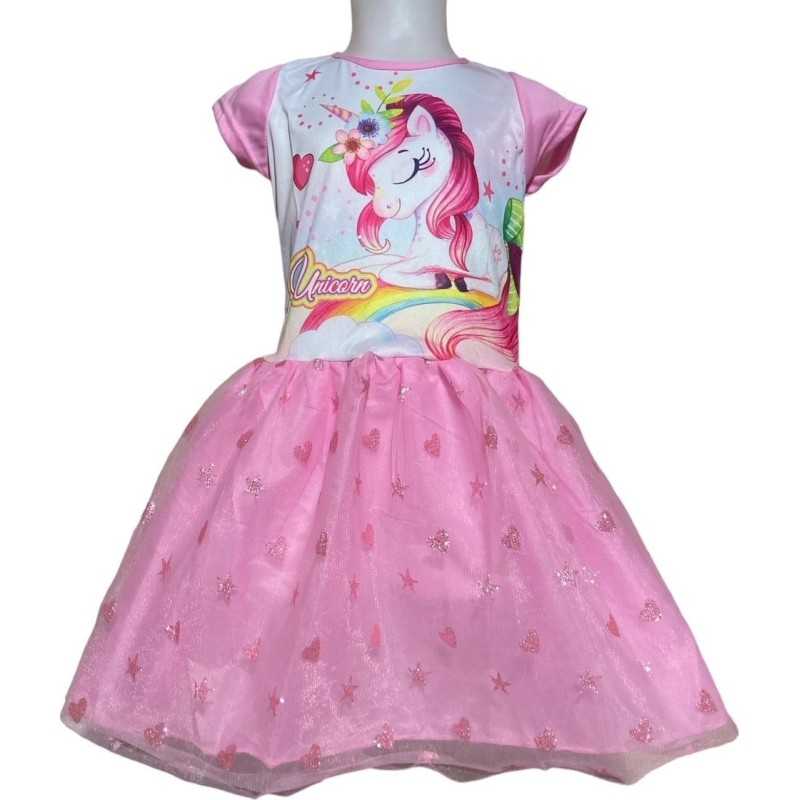 verrücktes Kleid Einhorn - vente-grossiste.fr