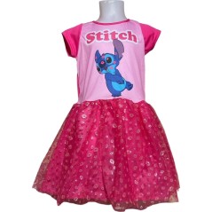 Abito Fantasy Stitch Disney - vente grossiste.fr