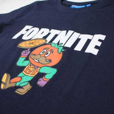 T-shirt Fortnite en Marine
