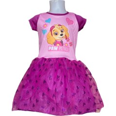 verrücktes Kleid Paw Patrol - vente-grossiste.fr