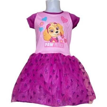 Paw Patrol costume dress - vente-grossiste.fr