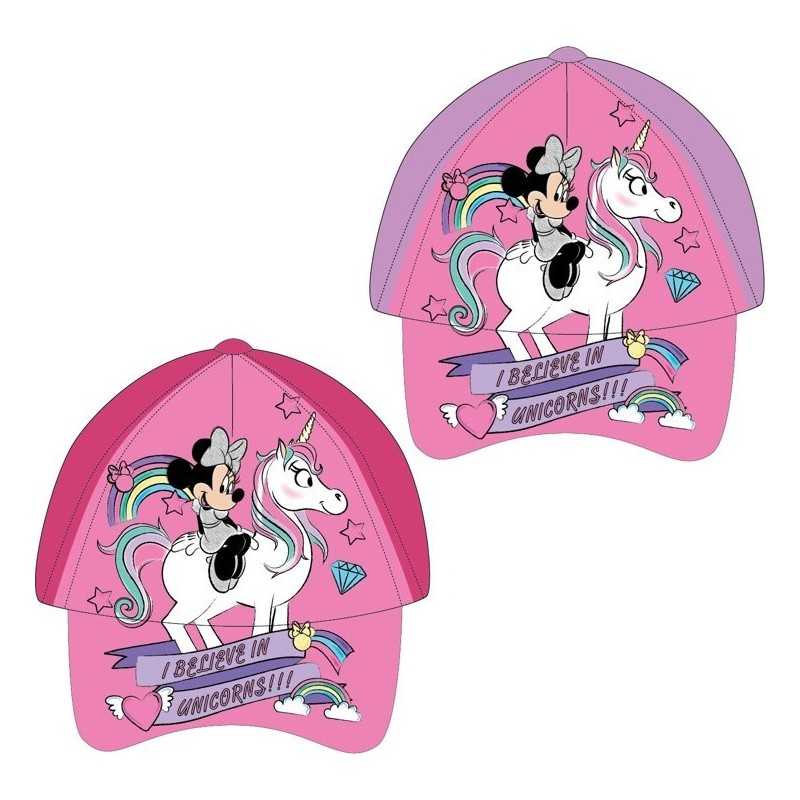 Casquette Minnie Disney - Vente grossiste.fr
