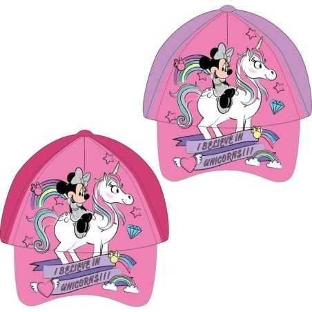 Minnie unicorn Kappe - vente-grossiste.fr
