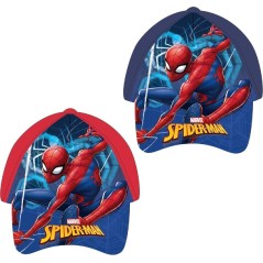 Casquette Spiderman Marvel - Vente grossiste.fr