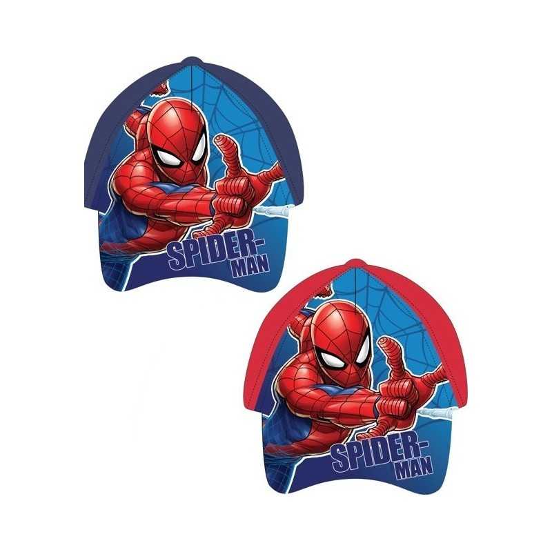 Spider-man Berretto - vente grossiste.fr
