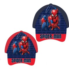 Casquette Spiderman Marvel - Vente grossiste.fr