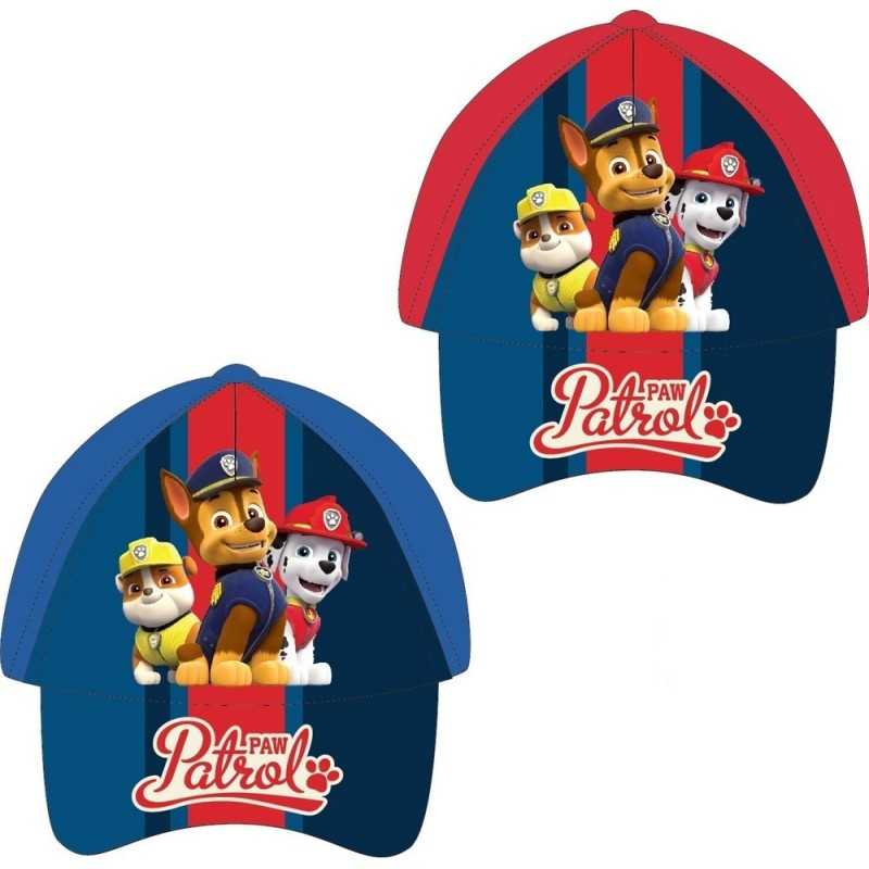 Paw Patrol Cap - vente-grossiste.fr