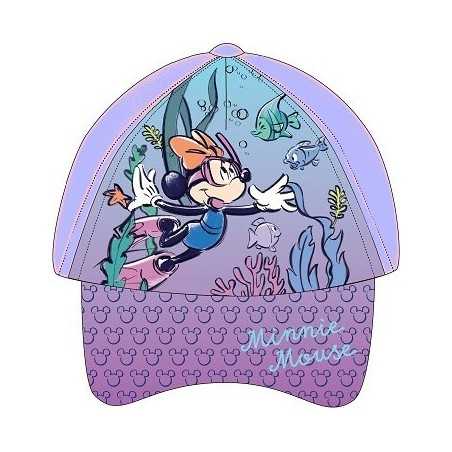 Minnie Disney Kappe - vente-grossiste.fr