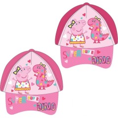 Peppa Pig Kappe - vente-grossiste.fr