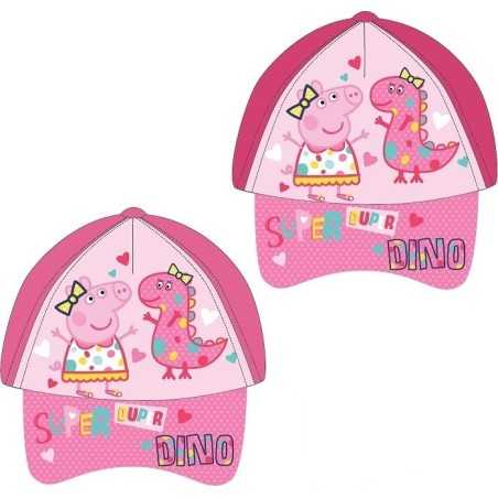 Peppa Pig Kappe - vente-grossiste.fr