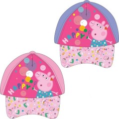 Peppa Pig Kappe - vente-grossiste.fr