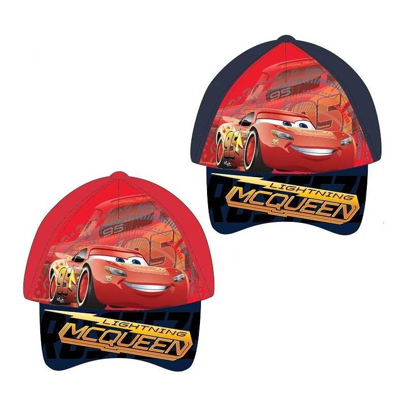 Mc Queen Cap - vente-grossiste.fr