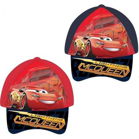 Casquette Cars Disney - Vente grossiste.fr