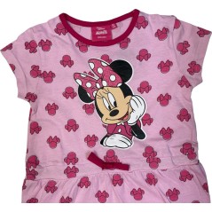Abito Minnie Disney - vente grossiste.fr