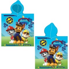 Paw Patrol Swim Poncho Hoodie - vente-grossiste.fr