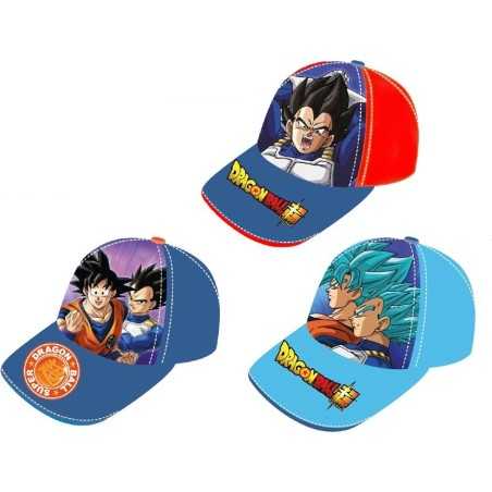 Dragon Ball Super Gorra - vente-grossiste.fr