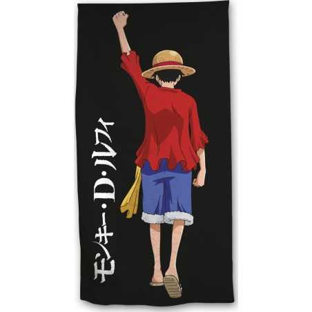 Drap de plage ou Serviette bain One Piece en coton - Vente grossist...