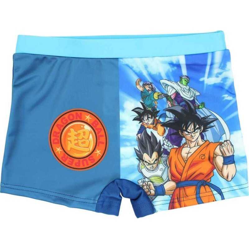 Boxer de bain Dragon Ball Super - Vente grossiste.fr