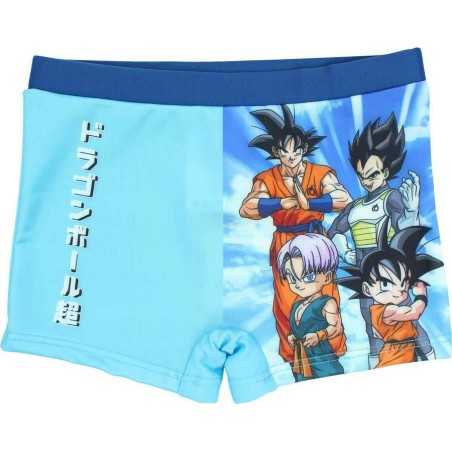 Traje de baño Dragon Ball Super