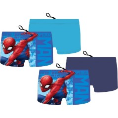 Boxer de bain Spider-man - Vente grossiste.fr