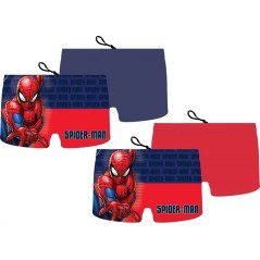 Boxer de bain Spider-man - Vente grossiste.fr