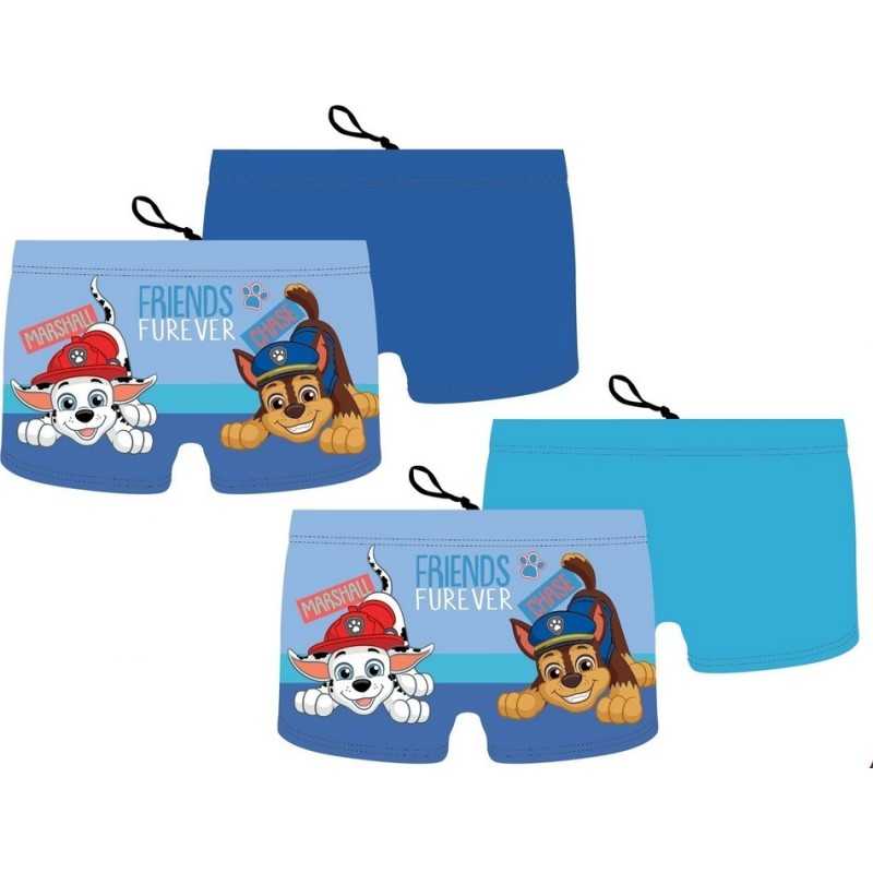 Traje de baño Paw Patrol - vente-grossiste.fr