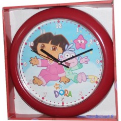 Dora Wanduhr - vente-grossiste.fr