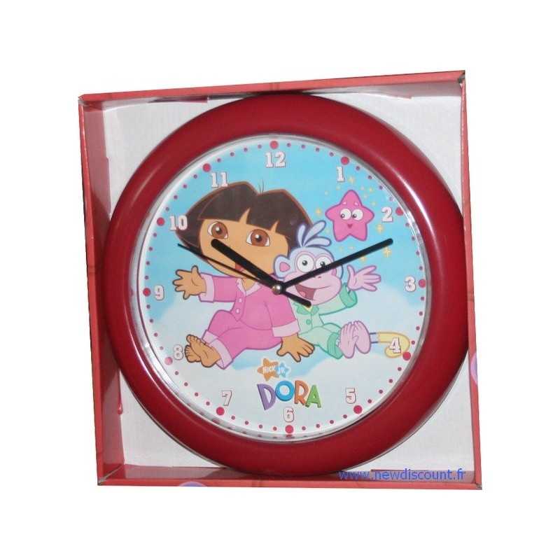 Dora Wanduhr - vente-grossiste.fr