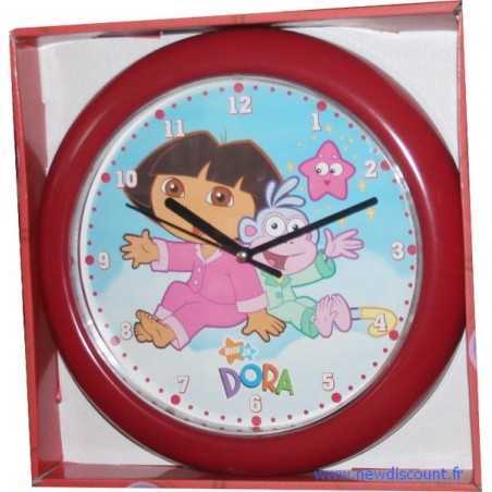 Reloj de pared dora - vente-grossiste.fr