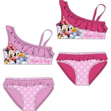 Traje de baño - Bikini - Minnie Disney -New discount.com