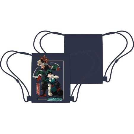 Bolsa de piscina My Hero Academia - vente-grossiste.fr