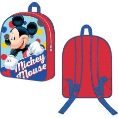 Sac à dos Mickey Disney 30 cm - Vente grossiste.fr