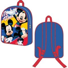 Mochila Mickey Disney 30 cm - vente-grossiste.fr