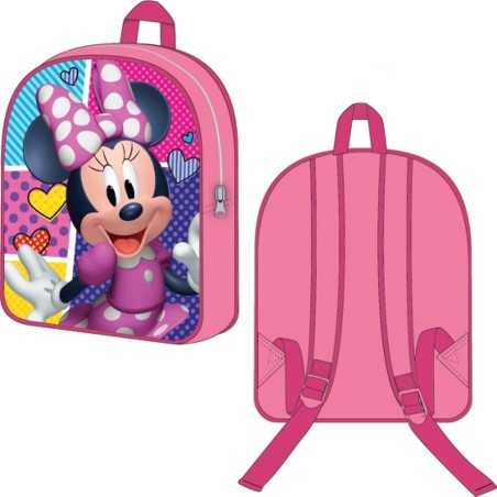 Minnie Disney 30 cm Rucksack - vente-grossiste.fr