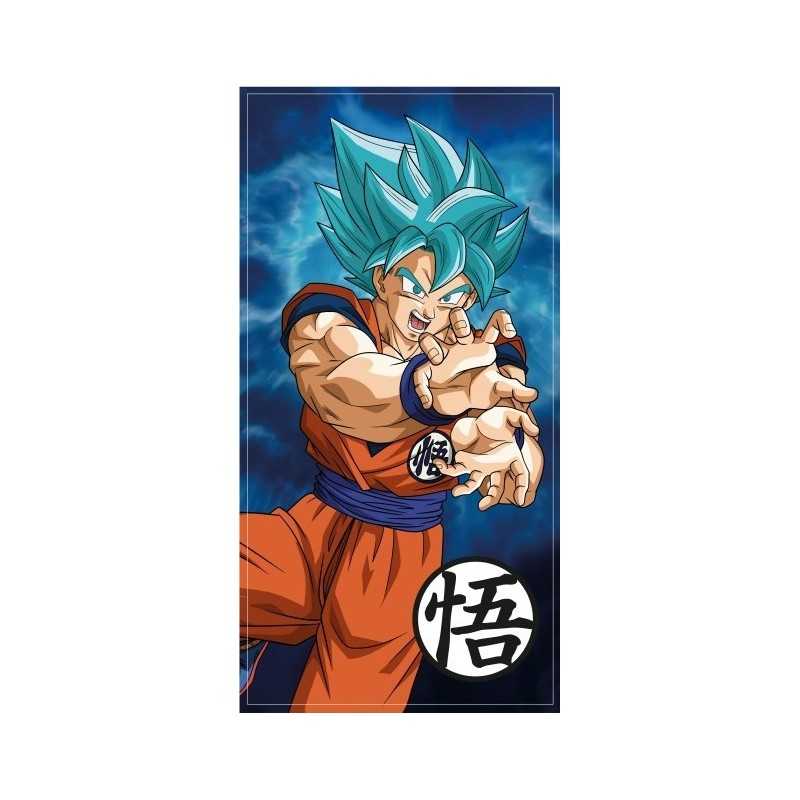 Beach towel or Dragon Ball Super bath towel, New discount.com, Nouv...