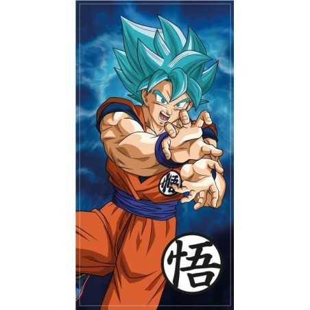 Toalla de playa o toalla de baño de Dragon Ball Super - vente-gross...