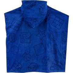Super Mario Swim Poncho Hoodie - vente-grossiste.fr