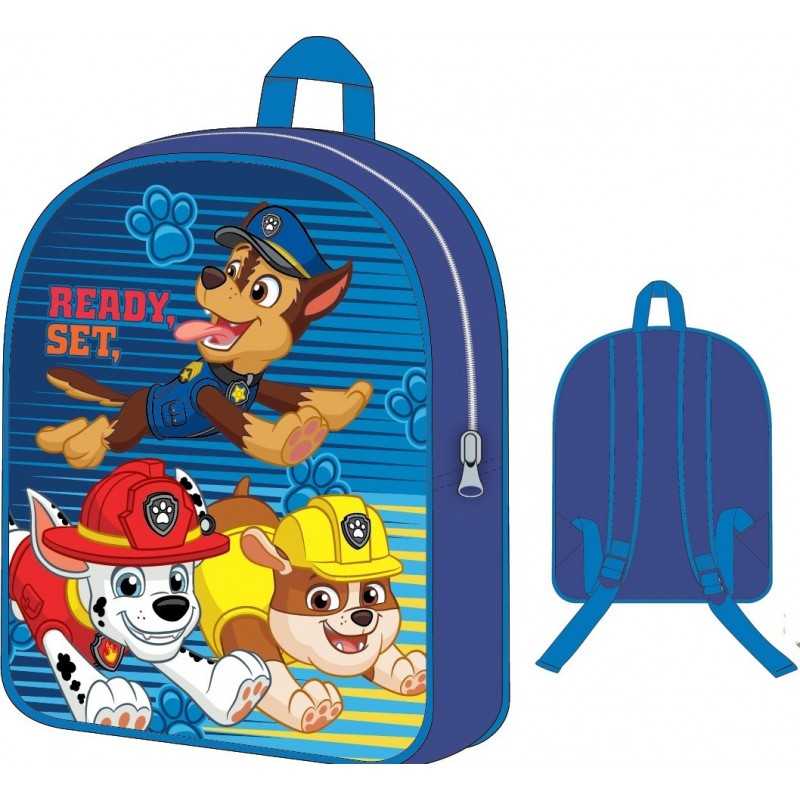 Paw Patrol 30 cm backpack - vente-grossiste.fr