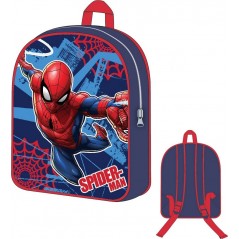 Sac à dos Spiderman Marvel 30 cm - Vente grossiste.fr