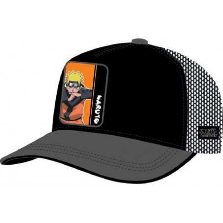 Naruto Kappe Trucker - vente-grossiste.fr