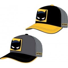 Batman Gorra Trucker - vente-grossiste.fr